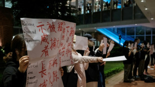 Erneut Zusammenstöße mit der Polizei bei Protesten in China