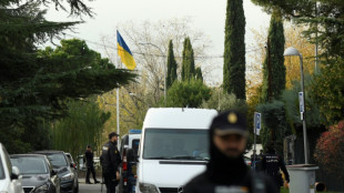 Briefbombe explodiert auf Gelände der ukrainischen Botschaft in Madrid