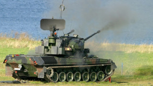 Deutschland will weitere Gepard-Panzer an die Ukraine liefern