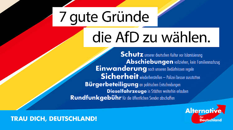 Landtagswahlen in Sachsen und Brandenburg laufen