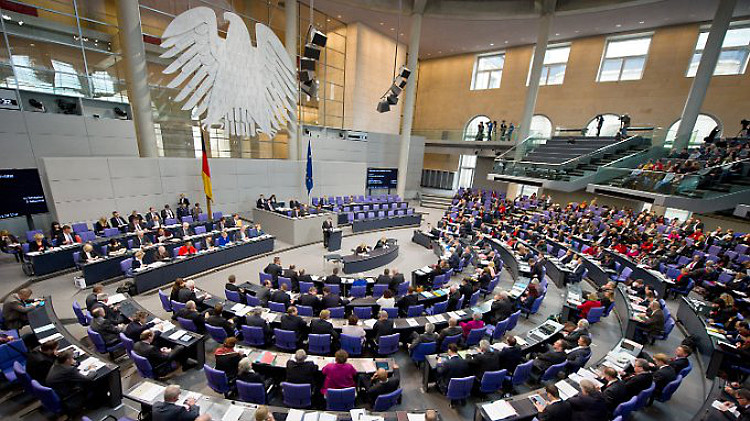 Wahlrechtsreform für Bundestag nicht vor 2025 wirksam