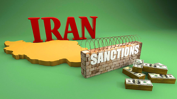 Eskalation - USA setzen Sanktionen gegen Iran in Kraft