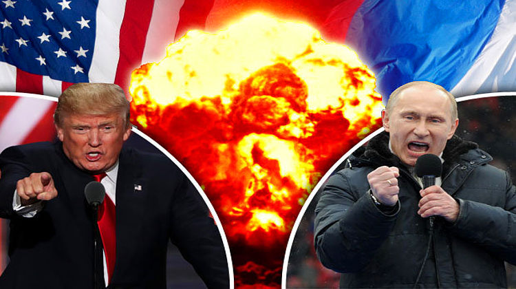 Trump: USA kündigen Atom-Abkommen mit Russland