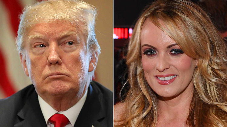 USA: Streit zwischen Pornostar "Stormy Daniels" und Trump-Anwalt