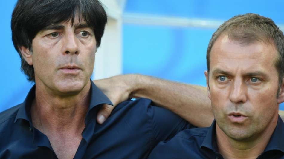 Löw lobt Flick: "Enorme Qualitäten" 