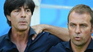 Löw lobt Flick: "Enorme Qualitäten" 