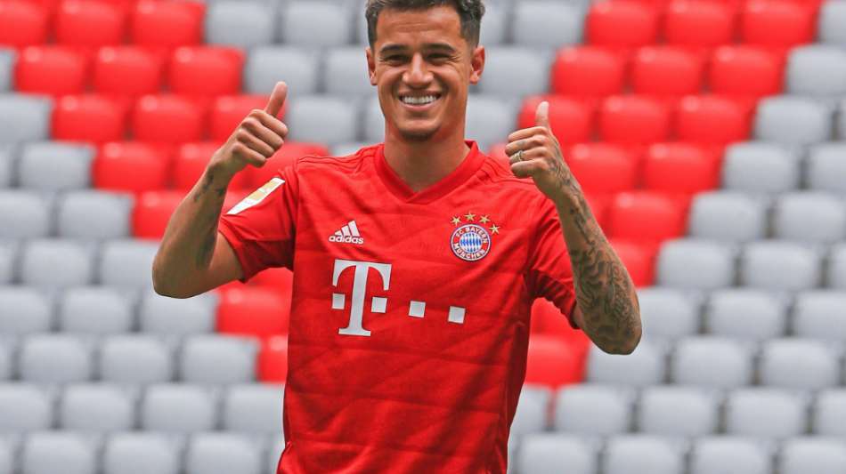 Rafinha rät Coutinho: "Kauf dir eine gute Lederhose"