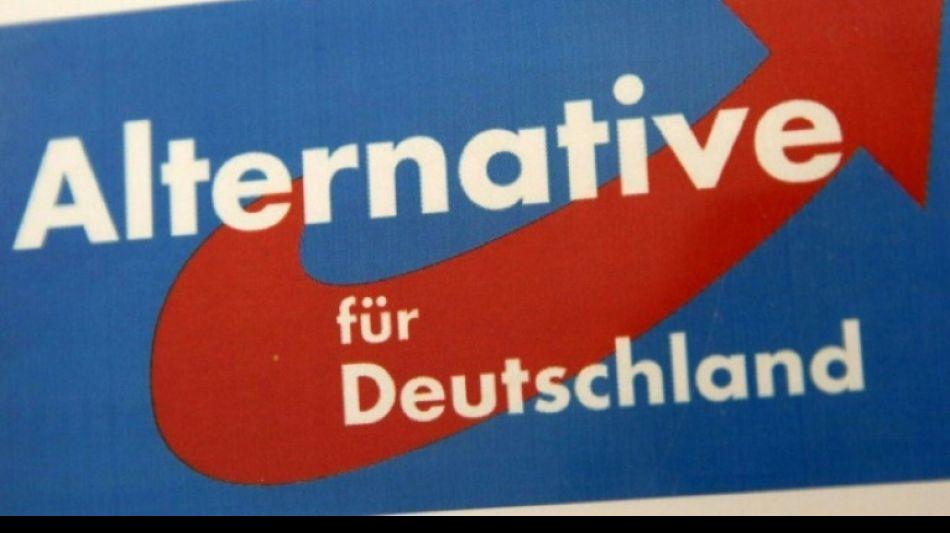 AfD in Nordrhein-Westfalen mit Landesliste zur Bundestagswahl