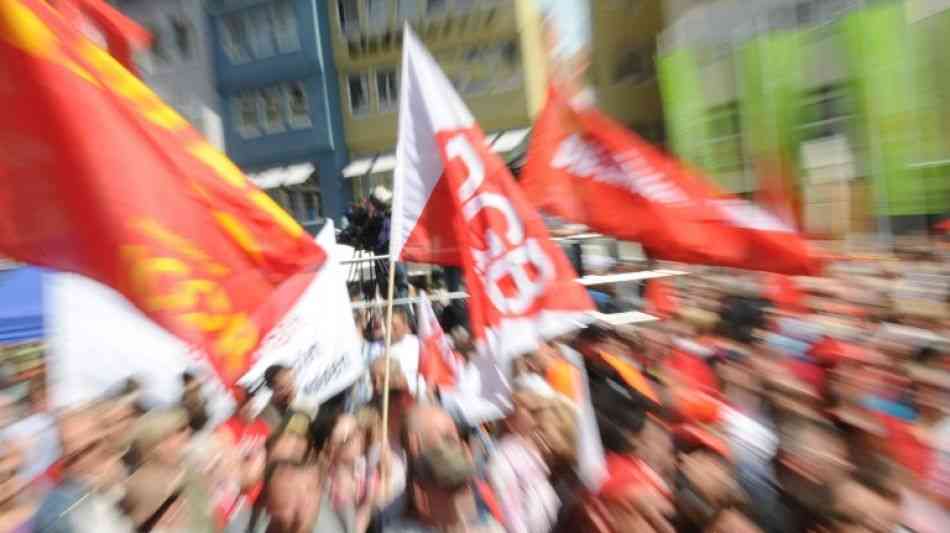 SPD will mit Mai-Kundgebungen Zeichen gegen Rechtspopulismus setzen