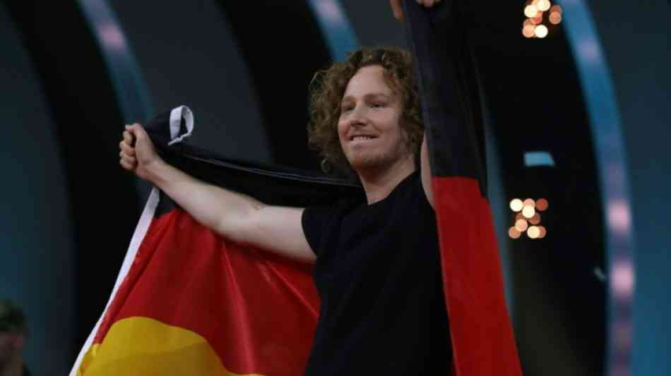 Michael Schulte gewinnt deutschen ESC-Vorentscheid