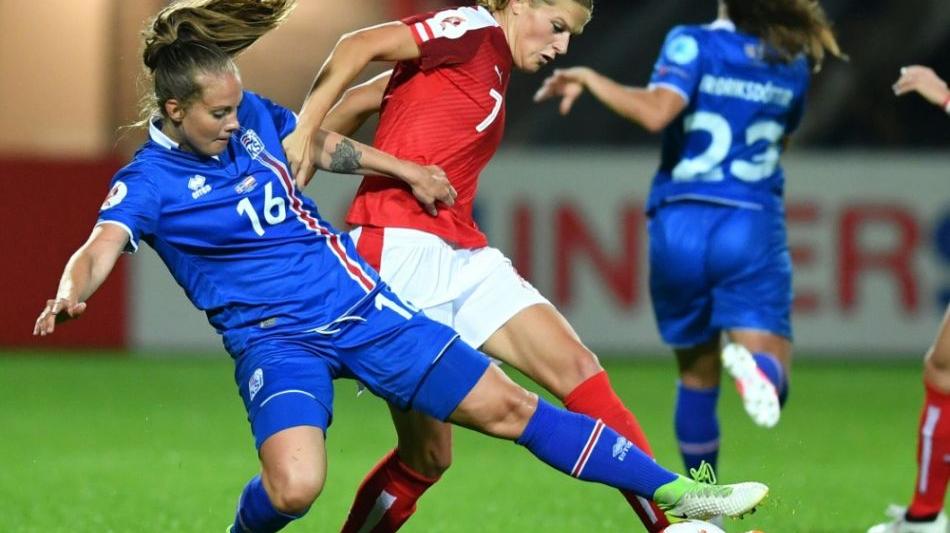 Frauen-EM: Österreich Gruppensieger, Frankreich im Viertelfinale