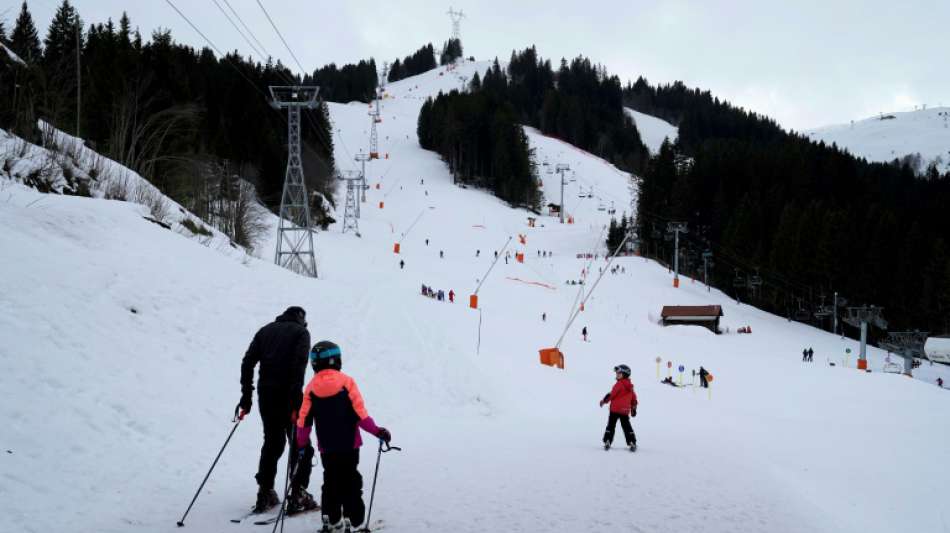 Frankreich schließt wegen Coronavirus alle Skigebiete