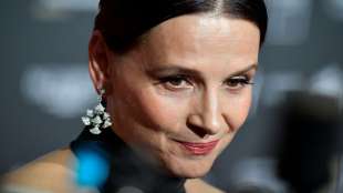 Schauspielerin Juliette Binoche ist ein spiritueller Mensch