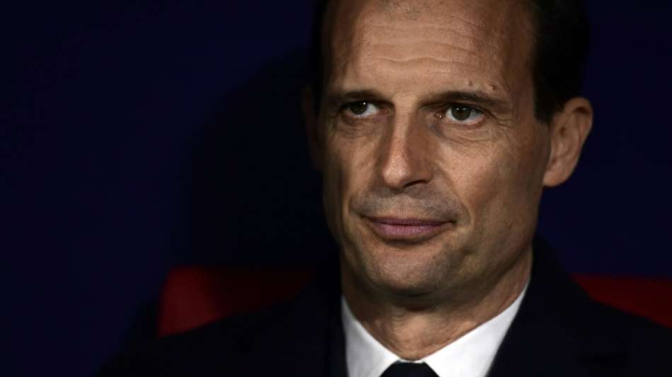 Coach Allegri verlässt Juventus Turin