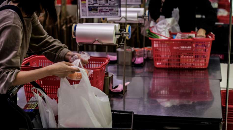 In Japan werden Plastiktüten ab Juli 2020 kostenpflichtig