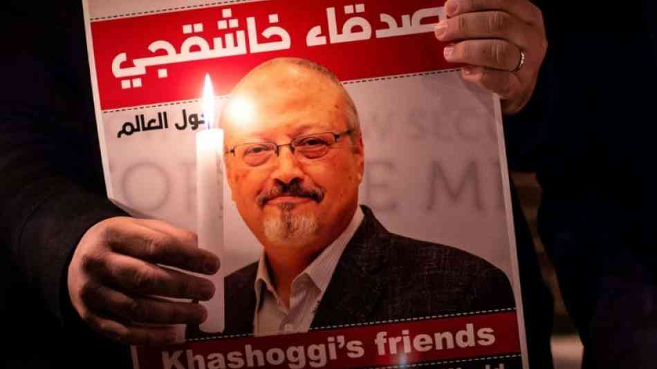 Saudi-Regime-Mord - Khashoggis Leiche wurde wohl in Säure aufgelöst