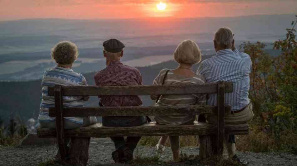 Statistisches Bundesamt: Generation 65plus wächst in Deutschland stetig