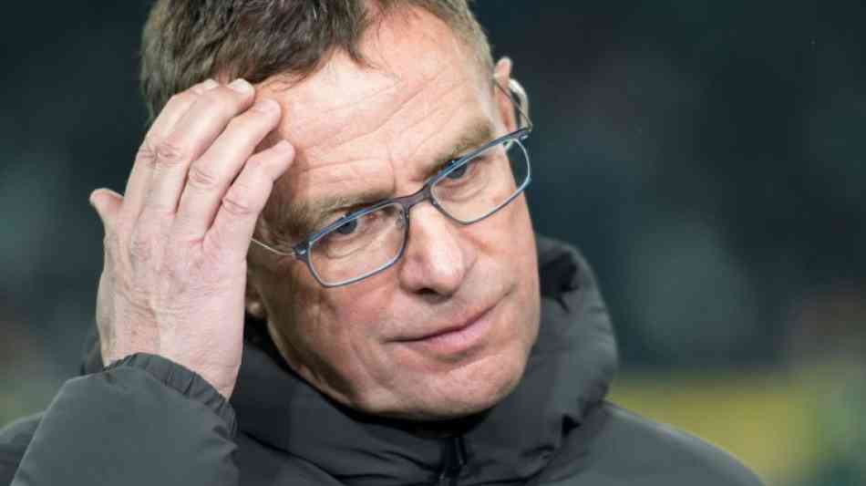 RB Leipzig: Ralf Rangnick und Ehefrau Gaby haben sich getrennt