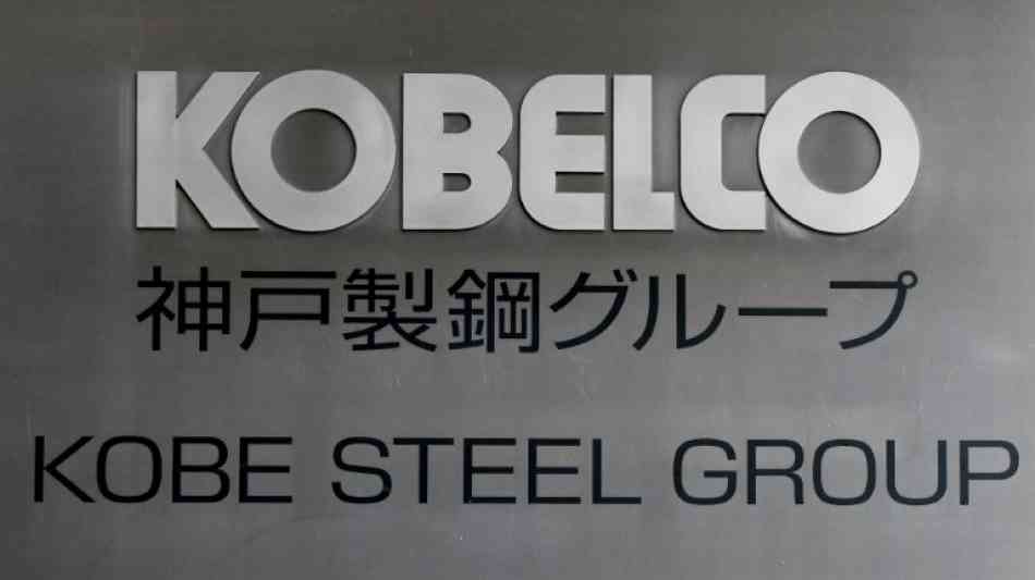 Kobe Steel ernennt neuen Chef nach Skandal um gef