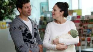 Neuseelands Premierministerin Ardern heiratet