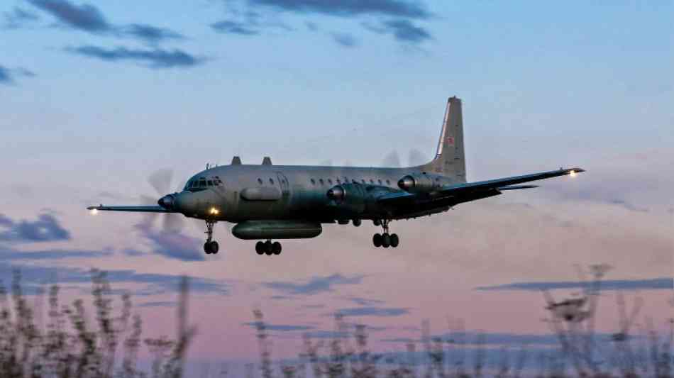 Russland: Israel verursachte Flugzeugabsturz durch "irreführende Informationen"