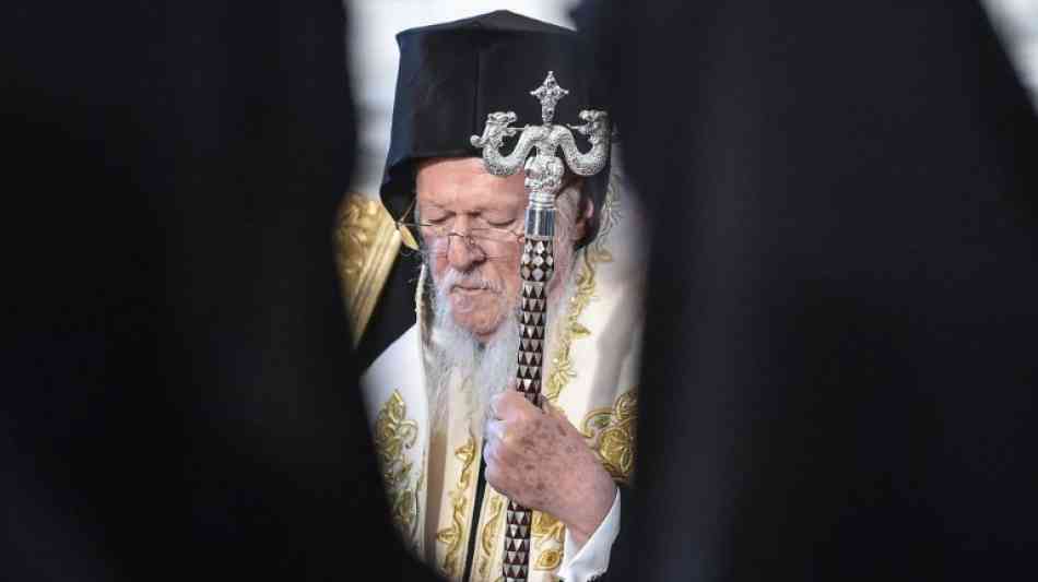 Ökumenisches Patriarchat akzeptiert Loslösung der ukrainischen Kirche von Moskau