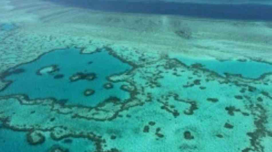 Urlauber bei Hubschrauberabsturz am Great Barrier Reef get