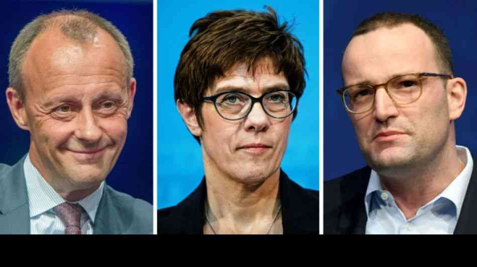 Ministerpräsident Günther warnt CDU vor Bruch mit "Kurs der Mitte"