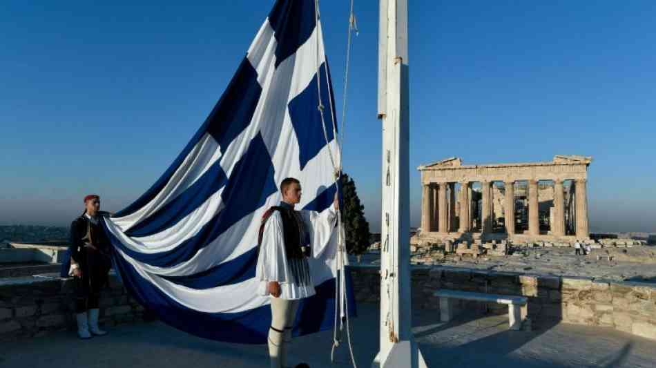 EU fordert von Griechenland Umsetzung zugesagter Reformen