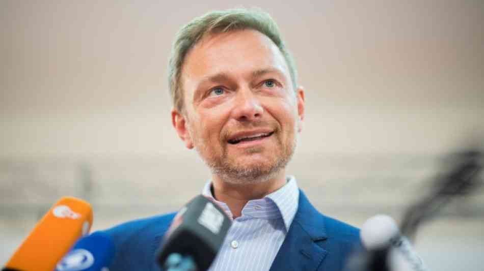 Lindner: Neue gro