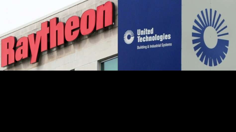 US-Konzerne Raytheon und United Technologies wollen sich zusammenschließen