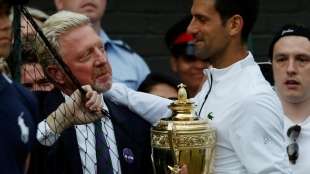 Becker fordert mehr Anerkennung für Djokovic