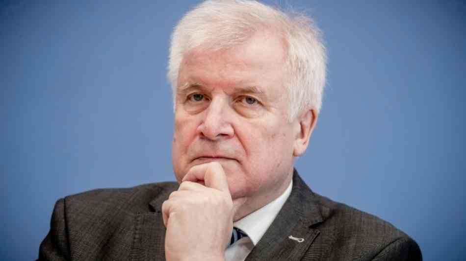 Seehofer-Vertraute bestätigen laut "Zeit" Rückzug von CSU-Vorsitz