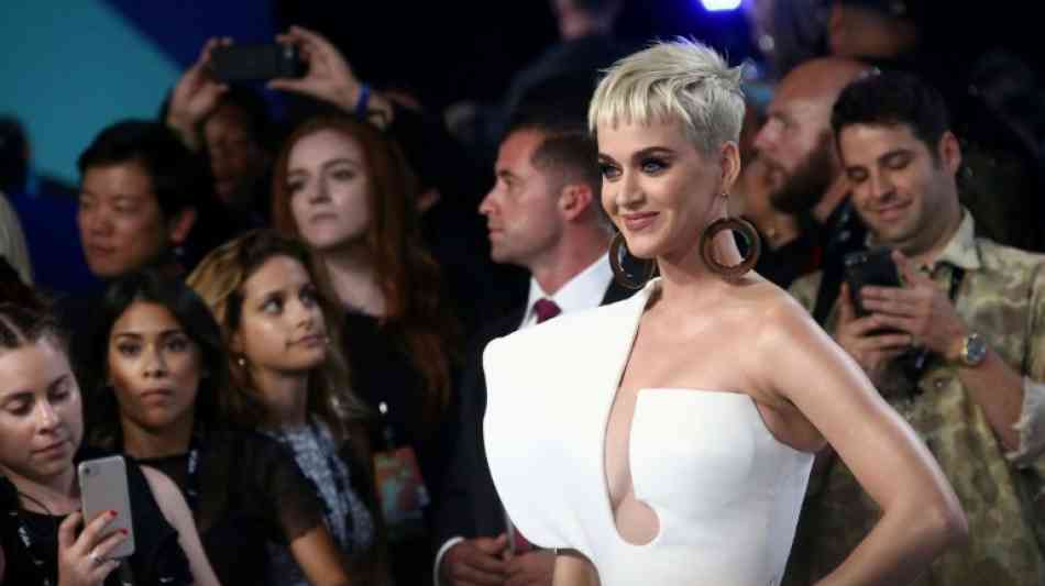 US-Popstar Katy Perry darf gegen den Willen von Nonnen in Ex-Kloster ziehen