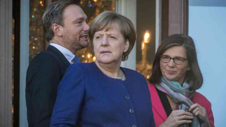 Lindner fordert "Mut" zur Reform des Bildungssystems in Deutschland