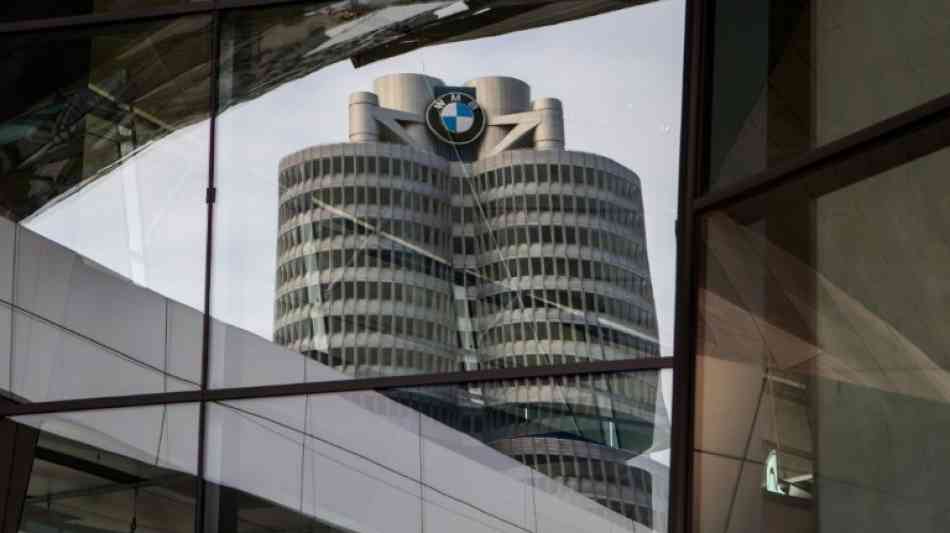 BMW - Verkehrsministerium 