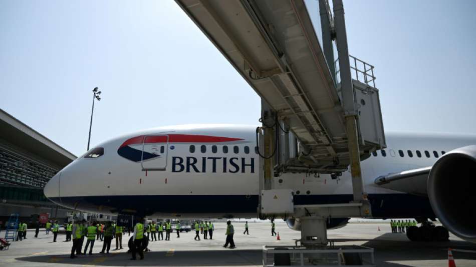 British Airways nimmt Flüge nach Kairo wieder auf