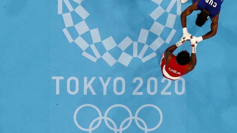 IOC stellt olympische Zukunft des Boxens infrage