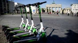 US-Anbieter Lime schneidet in E-Tretroller-Test am besten ab