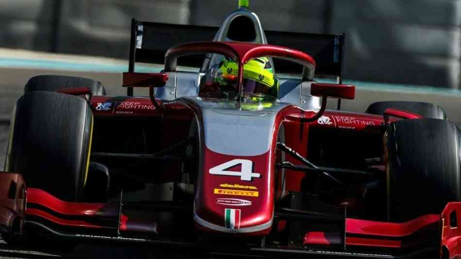 Schumacher im Free-TV: RTL zeigt Highlight-Berichterstattung der Formel 2