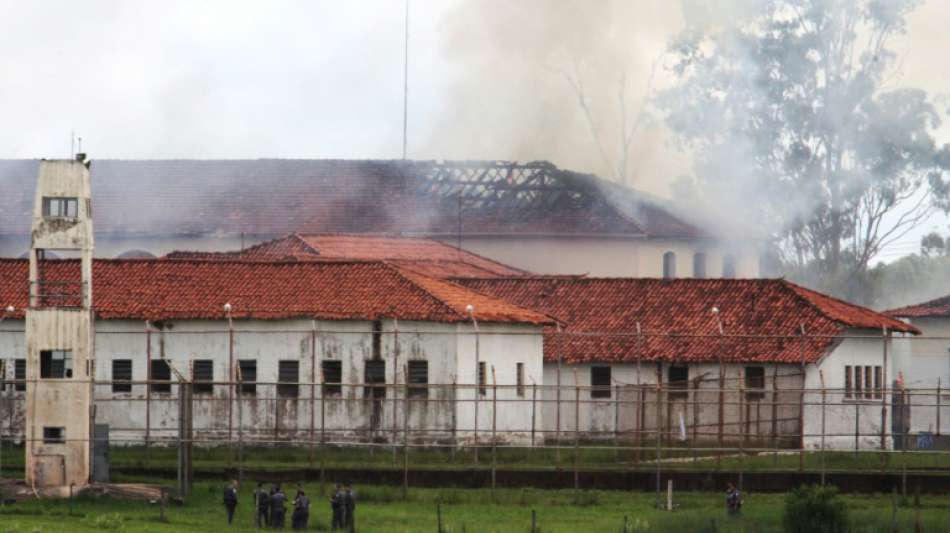 Hunderte in Brasilien geflüchtete  Häftlinge wieder gefasst