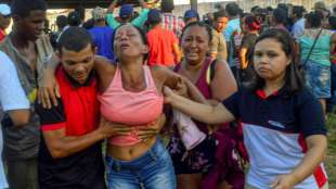 46 Verdächtige nach tödlichen Bandenkämpfen in brasilianischem Gefängnis verlegt