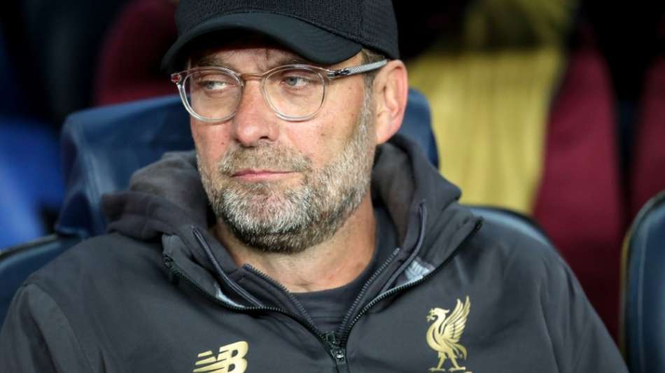 Klopp erneuert Kritik an Nations League und UEFA