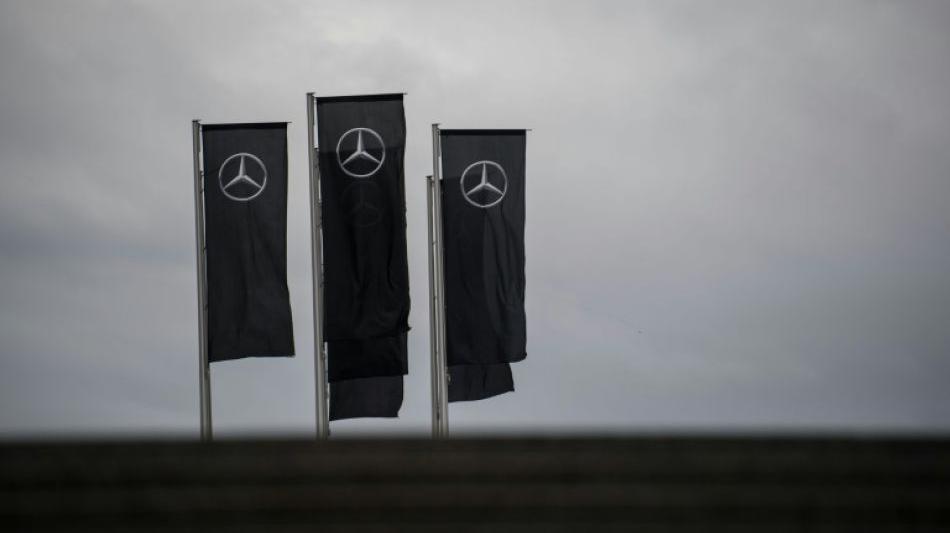Verkehr: Daimler steigt aus Lkw-Mautsystem Toll Collect aus