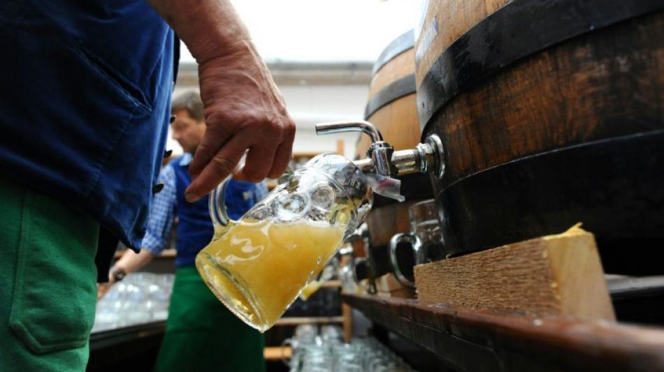 InBev und Efes wollen Biermarkt in Russland und Ukraine erobern