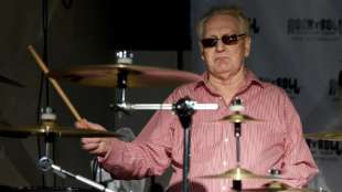 Legendärer britischer Schlagzeuger Ginger Baker gestorben