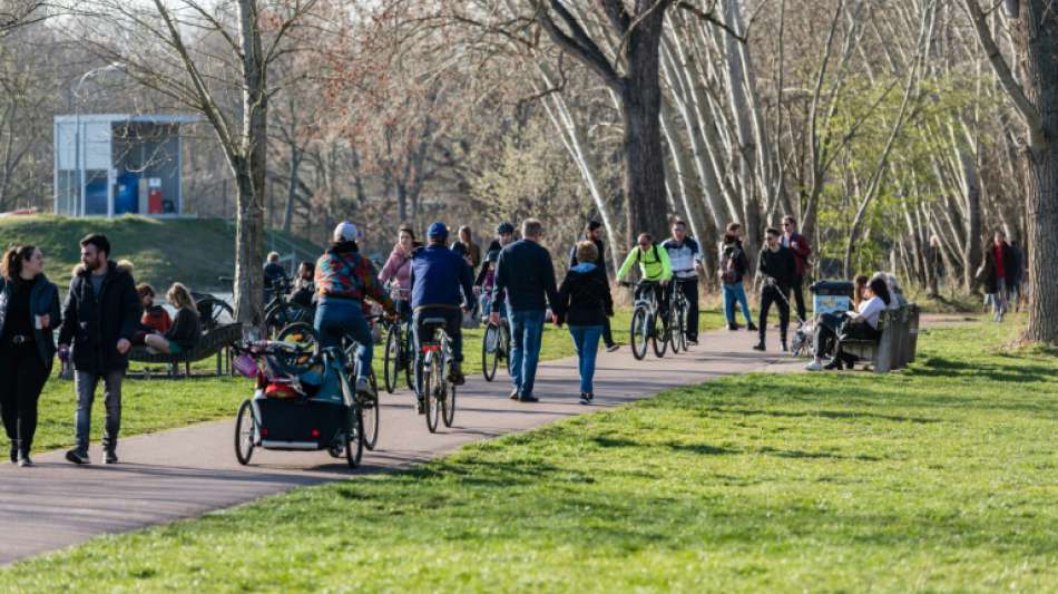 Kanzleramtschef zu Ausgangssperren: Samstag ist "entscheidender Tag"