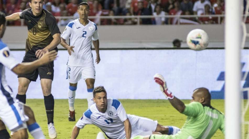 Gold Cup: Auftaktsiege für Costa Rica und Haiti