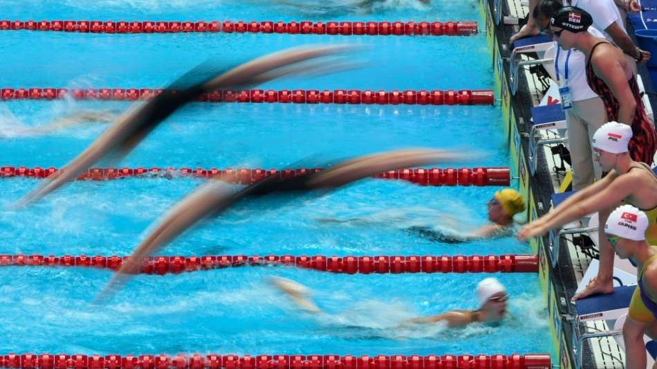 Schwimm-WM: DSV-Staffeln holen zwei Olympia-Startplätze - Frauen-Quartett im Finale