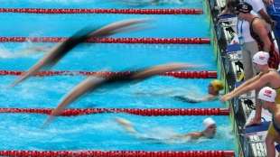 Schwimm-WM: DSV-Staffeln holen zwei Olympia-Startplätze - Frauen-Quartett im Finale